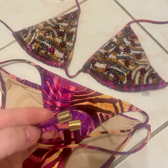 Victoria’s secret Gorgeous swimsuit, size S pre-owned, very good condition - Picture 7 of 10